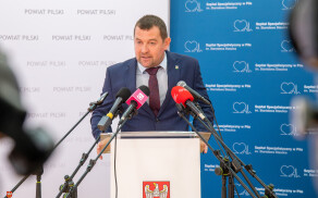 Szpital w Wyrzysku częścią Szpitala Specjalistycznego w Pile