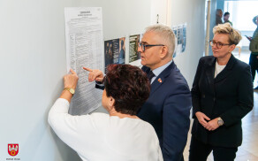 Kwalifikacja wojskowa w Powiecie Pilskim trwa