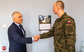 Kwalifikacja wojskowa w Powiecie Pilskim trwa