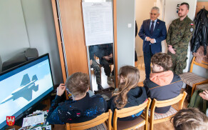 Kwalifikacja wojskowa w Powiecie Pilskim trwa