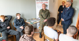 Kwalifikacja wojskowa w Powiecie Pilskim trwa