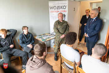 Kwalifikacja wojskowa w Powiecie Pilskim trwa