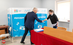 Kwalifikacja wojskowa w Powiecie Pilskim trwa