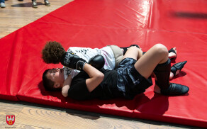 Wizyta w klubie MMA w Pile