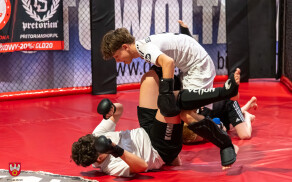 Wizyta w klubie MMA w Pile
