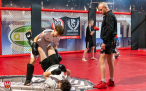 Wizyta w klubie MMA w Pile