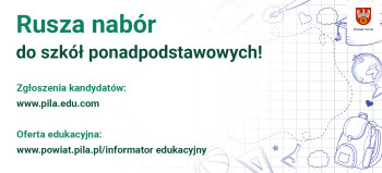 Dla ósmoklasistów: zasady rekrutacji do szkół średnich