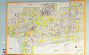 spotkanie w Centrum Zarządzania Kryzysowego
