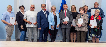 Wsparcie Powiatu Pilskiego dla kolejn...