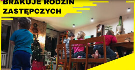 grafika rodziny zastępcze