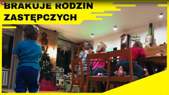 grafika rodziny zastępcze