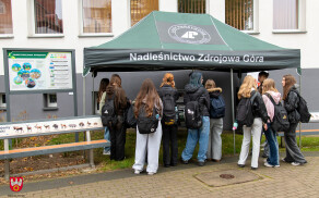 Piknik Edukacyjny w rozbudowanej stacji ekologicznej