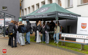 Piknik Edukacyjny w rozbudowanej stacji ekologicznej