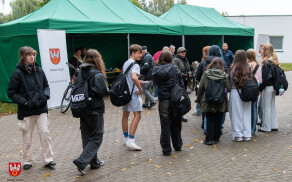 Piknik Edukacyjny w rozbudowanej stacji ekologicznej