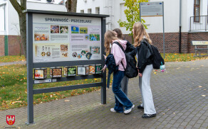 Piknik Edukacyjny w rozbudowanej stacji ekologicznej