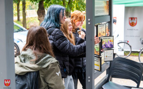 Piknik Edukacyjny w rozbudowanej stacji ekologicznej