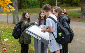 Piknik Edukacyjny w rozbudowanej stacji ekologicznej