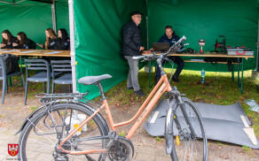 Piknik Edukacyjny w rozbudowanej stacji ekologicznej