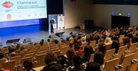 Seminarium poświęcone przemocy rówieśniczej