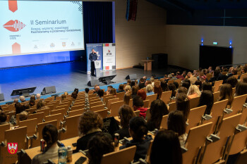 Seminarium poświęcone przemocy rówieśniczej