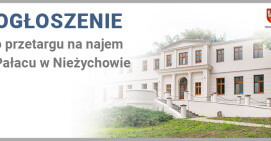 Przetarg na najem atrakcyjnej nieruchomości w Nieżychowie