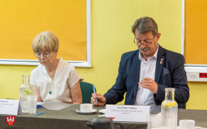 Obradowała Rada Społeczna Szpitala Specjalistycznego w Pile