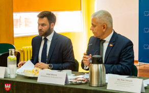 Obradowała Rada Społeczna Szpitala Specjalistycznego w Pile