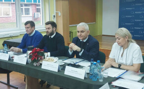 obrady rady szpitala w Pile