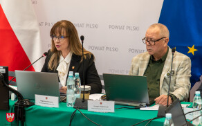 Sesja o środowisku, bezpieczeństwie i wsparciu gmin