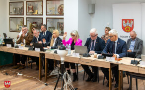 Sesja o środowisku, bezpieczeństwie i wsparciu gmin