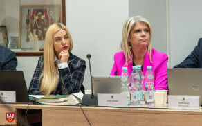 Sesja o środowisku, bezpieczeństwie i wsparciu gmin