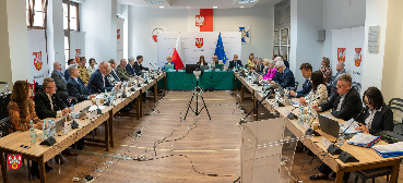 Sesja o środowisku, bezpieczeństwie i...