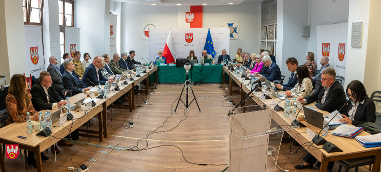 Sesja o środowisku, bezpieczeństwie i...