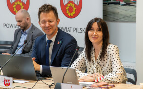 Sesja o środowisku, bezpieczeństwie i wsparciu gmin