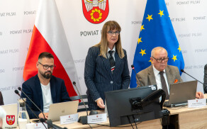Sesja Rady Powiatu o przygotowaniach do zimy i oświacie
