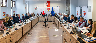 Sesja Rady Powiatu o przygotowaniach...