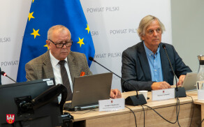 Sesja Rady Powiatu o przygotowaniach do zimy i oświacie