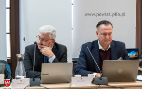Sesja Rady Powiatu o przygotowaniach do zimy i oświacie