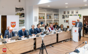 Sesja Rady Powiatu o przygotowaniach do zimy i oświacie