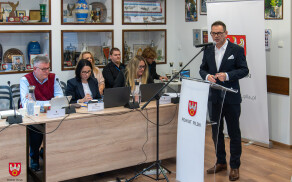 Sesja Rady Powiatu o przygotowaniach do zimy i oświacie