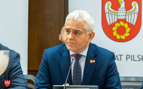Sesja Rady Powiatu o przygotowaniach do zimy i oświacie