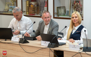 Sesja Rady Powiatu o przygotowaniach do zimy i oświacie