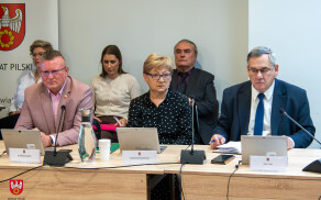Sesja Rady Powiatu o przygotowaniach do zimy i oświacie