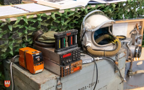 wystawa o historii lotnictwa