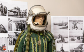 wystawa o historii lotnictwa