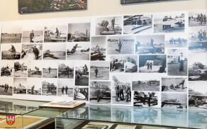 wystawa o historii lotnictwa