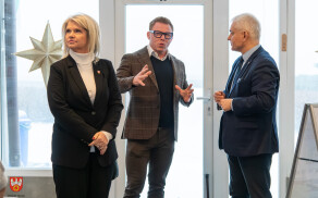 wystawa o historii lotnictwa