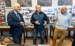 wystawa o historii lotnictwa