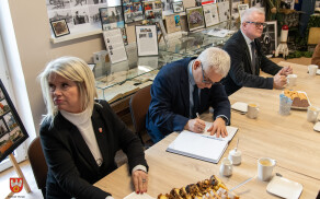 wystawa o historii lotnictwa