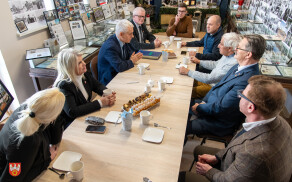 wystawa o historii lotnictwa